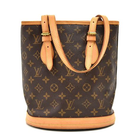 old lv bucket bag|louis vuitton large bucket bag.